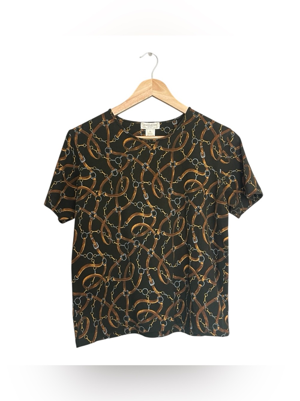 VTG Jones New York Sport T-Shirt